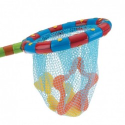 Splash n' Catch Bath Time Fishing Set Includes Four Link Toys 5 $16.74 Bathtub Toys