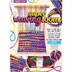 Super Weaving Loom by Horizon Group USA $34.19 Craft Kits