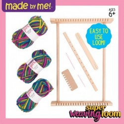 Super Weaving Loom by Horizon Group USA $34.19 Craft Kits