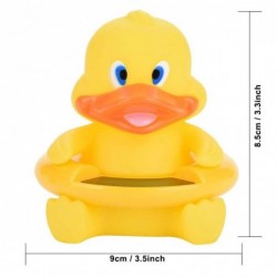 Cartoon Water Thermometer Animal Digital Water Thermometer Baby Bath Time Toy (6 Style Optional)(Yellow Duck) $16.86 Bathtub ...