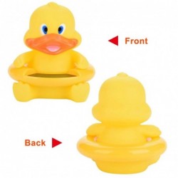 Cartoon Water Thermometer Animal Digital Water Thermometer Baby Bath Time Toy (6 Style Optional)(Yellow Duck) $16.86 Bathtub ...