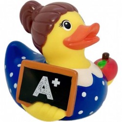 Teacher Rubber Duck | by DITW Designs $32.85 Bathtub Toys