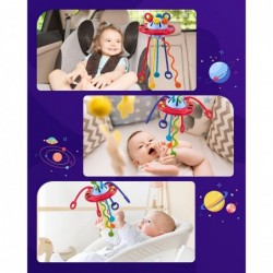 Baby Toys 12-18 Months - Baby Sensory Toys Montessori Toys for 1 Year Old Silicone Pull String Toys Boy Baby Activity Sensory...