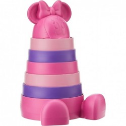 Disney Baby Exclusive - Minnie Mouse Stacker $24.72 Early Development & Activity Toys