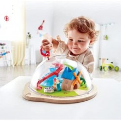 Kaplan Early Learning Company Sunny Valley Adventure Dome $56.45 Early Development & Activity Toys