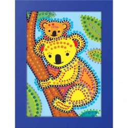 Do-Art Dot a Design Animals $22.18 Craft Kits