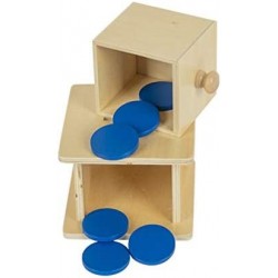 Montessori Coin Box Toys for Toddlers 8-24 Months Babies $34.28 Early Development & Activity Toys