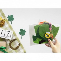 12PCS St. Patrick’s Day DIY Crafts Kits for Kids – Shamrock Irish Leprechaun Gifts Party Favors Supplies Ornaments $25.37 Cra...