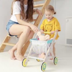 Baby Push Walker Kids Shopping Cart Toy Baby Walker with Wheels for Boy & Girl 12 Months and Up Sit to Stand 2-in-1 Learning ...