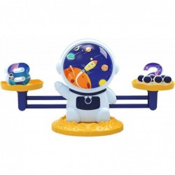 Montessori Math Balance Scale Toy Creative Intelligence Puzzle Toy for Kids Early Educational Toys $27.03 Early Development &...