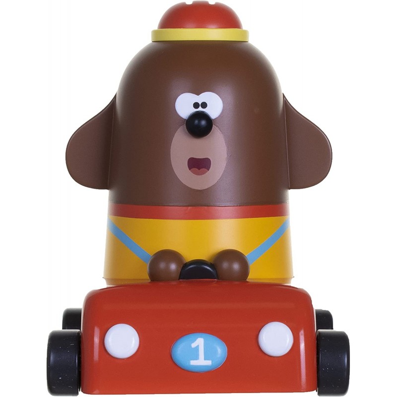 abgee 539 2145 EA Hey Duggee Race Along with Fun Sounds red $46.72 Early Development & Activity Toys