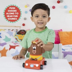 abgee 539 2145 EA Hey Duggee Race Along with Fun Sounds red $46.72 Early Development & Activity Toys