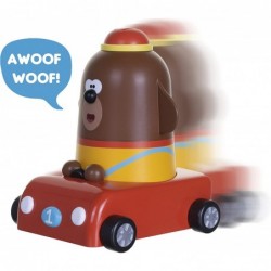 abgee 539 2145 EA Hey Duggee Race Along with Fun Sounds red $46.72 Early Development & Activity Toys