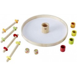 RinGo Bamboo Ring Matching Game $42.48 Early Development & Activity Toys