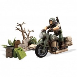 Construx Call of Duty Bike $32.41 Building & Construction Toy Figures