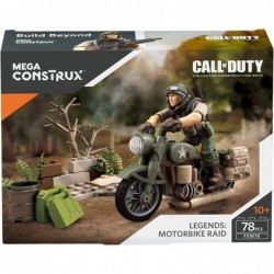 Construx Call of Duty Bike $32.41 Building & Construction Toy Figures