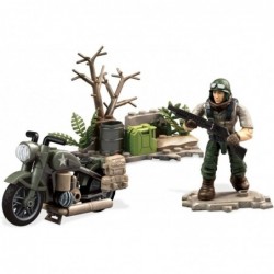 Construx Call of Duty Bike $32.41 Building & Construction Toy Figures