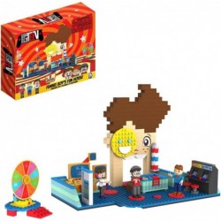 Funnel Boy Fun House Buildable Set (474 Pieces) $44.03 Toy Building Sets