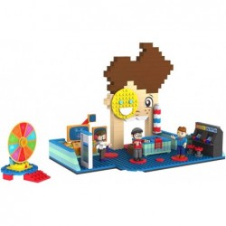 Funnel Boy Fun House Buildable Set (474 Pieces) $44.03 Toy Building Sets