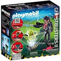 9346 Ghostbuster Egon Spengler Building Set $22.64 Toy Building Sets