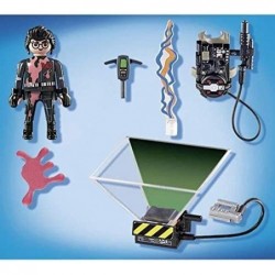 9346 Ghostbuster Egon Spengler Building Set $22.64 Toy Building Sets