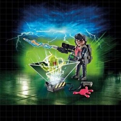 9346 Ghostbuster Egon Spengler Building Set $22.64 Toy Building Sets