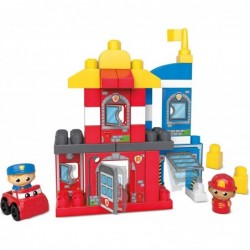 Bloks First Builders Rescue Squad Building Set $65.55 Toy Building Sets