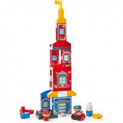 Bloks First Builders Rescue Squad Building Set $65.55 Toy Building Sets