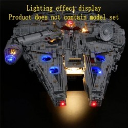 LED Light Kit Compatible with Lego Ultimate Millennium Falcon - Lighting Set for Star Wars 75192 (Lego Set Not Included) $40....