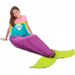 Alex DIY Knot-A-Mermaid Novelty Kids Art and Craft Activity $24.16 Craft Kits