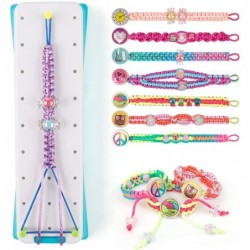 Friendship Bracelet Making Kit for Girls Arts and Crafts Toys for 8-12 Years Old Kids $46.41 Craft Kits