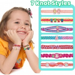 Friendship Bracelet Making Kit for Girls Arts and Crafts Toys for 8-12 Years Old Kids $46.41 Craft Kits