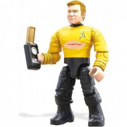 Construx Heroes Captain Kirk Building Set $28.81 Toy Building Sets