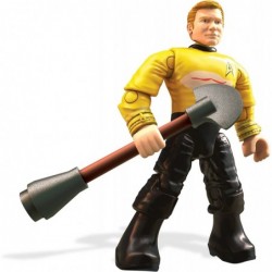 Construx Heroes Captain Kirk Building Set $28.81 Toy Building Sets