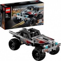 LEGO Getaway Toy Truck Pull-Back Motor Monsters Truck Model Vehicle Toys for Kids $82.70 Toy Building Sets