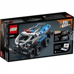 LEGO Getaway Toy Truck Pull-Back Motor Monsters Truck Model Vehicle Toys for Kids $82.70 Toy Building Sets