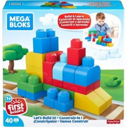 Bloks Let's Build It $20.95 Toy Building Sets