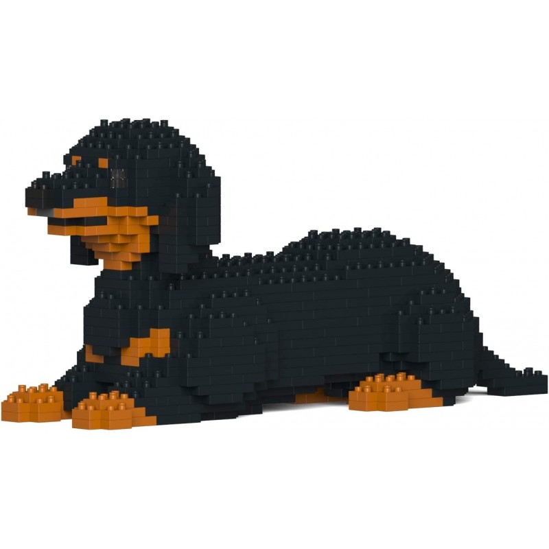 Dachshund 04S-M01 $74.19 Toy Building Sets