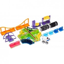 Sky Track 54Pc Set (Amazon Exclusive) One Size $131.04 Toy Magnetic Building Sets