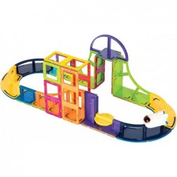 Sky Track 54Pc Set (Amazon Exclusive) One Size $131.04 Toy Magnetic Building Sets