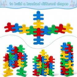 Balance Villain Blocks Montessori Toys for Toddlers Education for Fine Motor Skills - Sorting & Matching $23.31 Toy Stacking ...