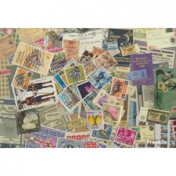 Kenya 25 Different Stamps (Stamps for Collectors) $20.48 Collectibles Display & Storage