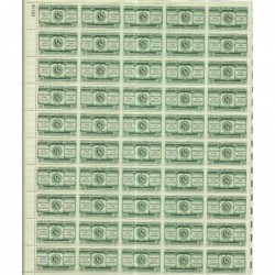 Land Grant College Centenary Complete Sheet of Fifty 3 Cent Stamps Scott 1065 $23.52 Collectibles Display & Storage