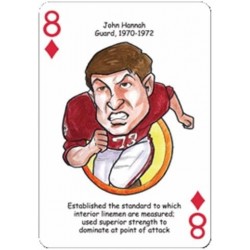 Hero Decks Alabama Football Heroes Playing Cards $24.56 Trading Cards & Accessories