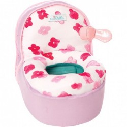 Baby Stella Playtime Potty Chair Baby Doll Accessory for 12" and 15" Soft Dolls $26.27 Doll Accessories