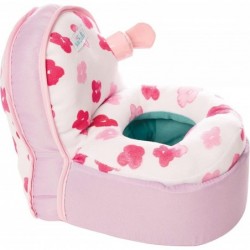 Baby Stella Playtime Potty Chair Baby Doll Accessory for 12" and 15" Soft Dolls $26.27 Doll Accessories