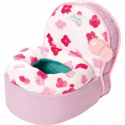 Baby Stella Playtime Potty Chair Baby Doll Accessory for 12" and 15" Soft Dolls $26.27 Doll Accessories