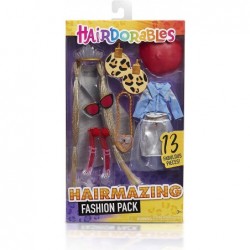 Hairdorables Fashion Pack - Amazon Exclusive $13.65 Doll Accessories