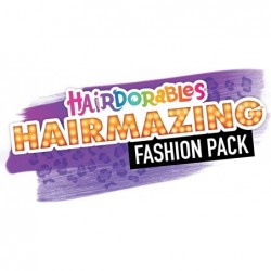 Hairdorables Fashion Pack - Amazon Exclusive $13.65 Doll Accessories