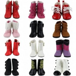 18 Inch Doll Shoes 5 Pairs of Shoes Accessories for 18 Inch Dolls - 5 Different Shoes $32.78 Doll Accessories